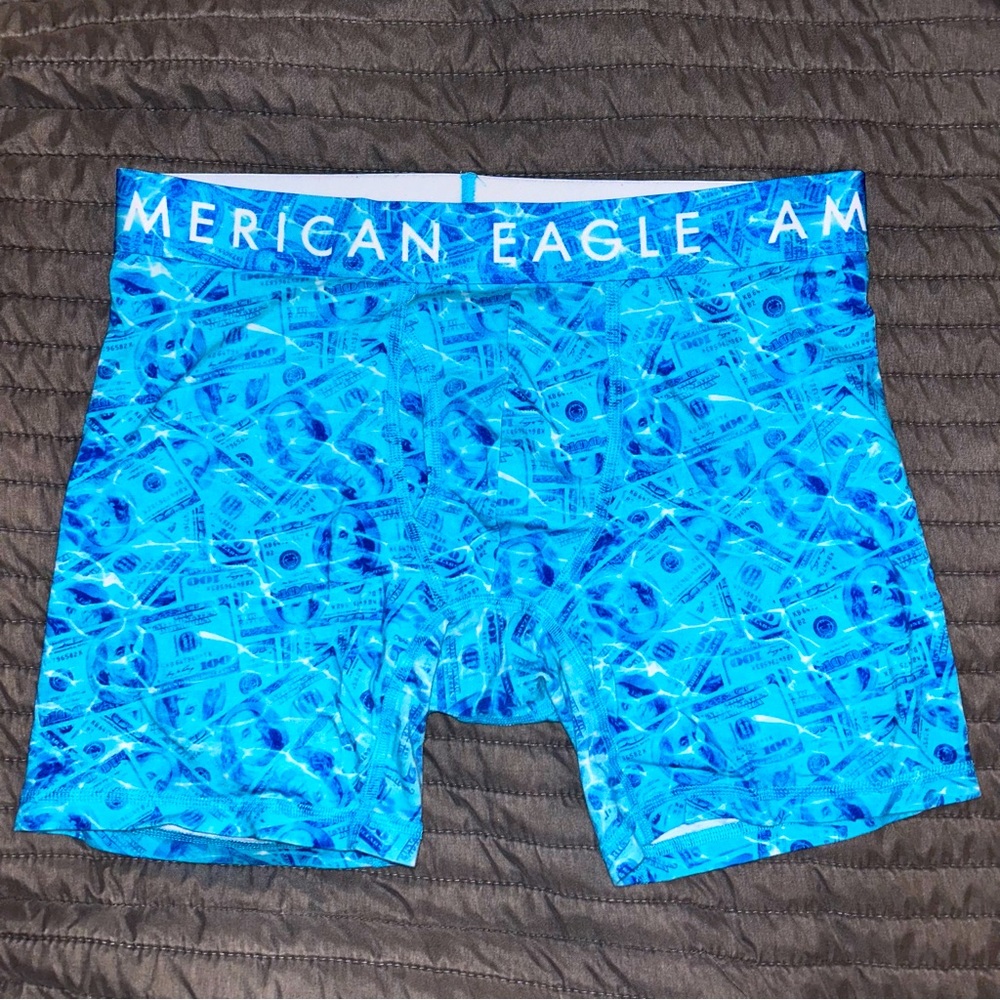 American Eagle Boxer Briefs